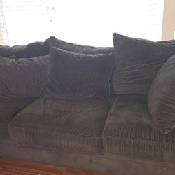 Couch And Love Seat