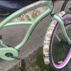 Women’s/Girls 26” Margaritaville Bike