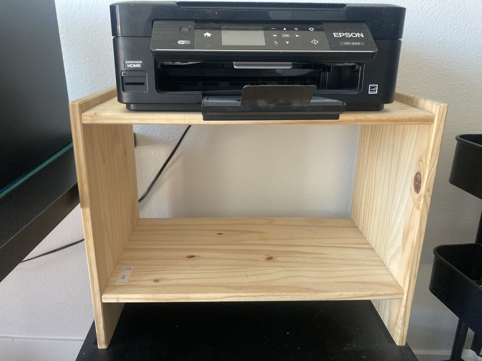 Ikea Printer Table