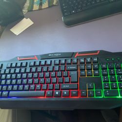 Sky tech Gaming Keyboard