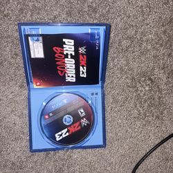 PS4 + Game included!