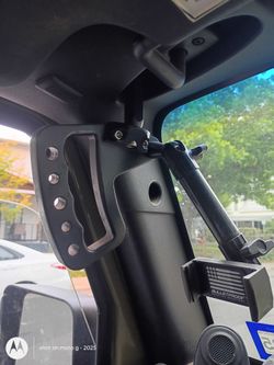 Grab handles 2007-2018 wrangler jk