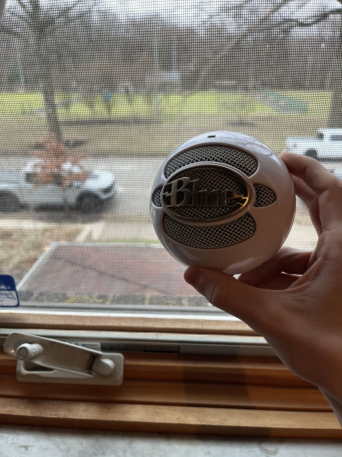 Blue Snowball iCE USB Microphone