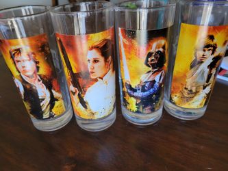 Star Wars Cups
