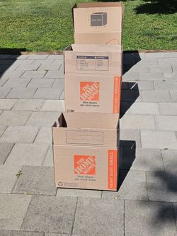 Moving Boxes