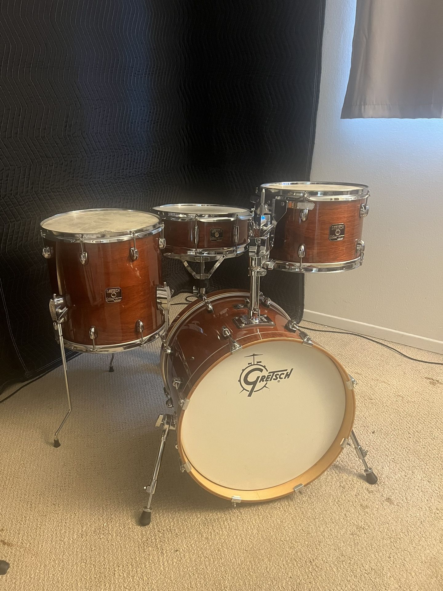 Gretsch Catalina Club 4pc Drumset