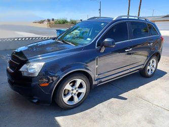 2014 Chevrolet Captiva Sport