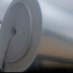 7,000 SQ FT(4 ft X 1750 FT) RADIANT BARRIER INSULATION!