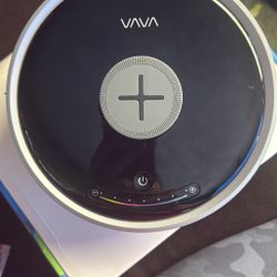 Vava Led Table Lamp W/ Wireless Charger