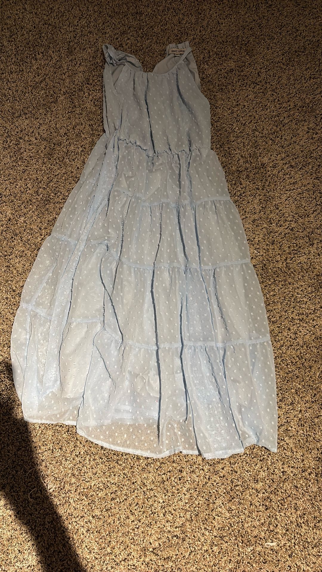 Blue Dress