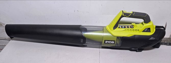 Ryobi blower
