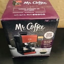 Coffee Maker 