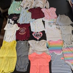 12 Months Clothes