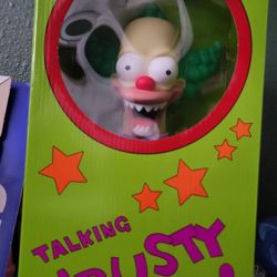 Krusty The Clown 