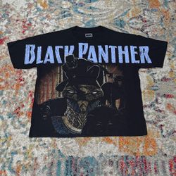 Marvel Black Panther Tee