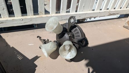 Indoor Ceiling Fan