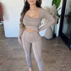 Cute 2 Piece Set