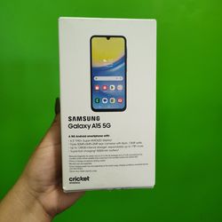 Samsung Galaxy A15 ☺️ 