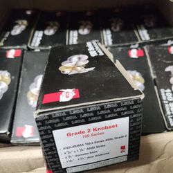 LSDA Grade 2 Knobset 100 Series