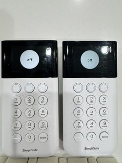 Simplisafe Complete Home Security System