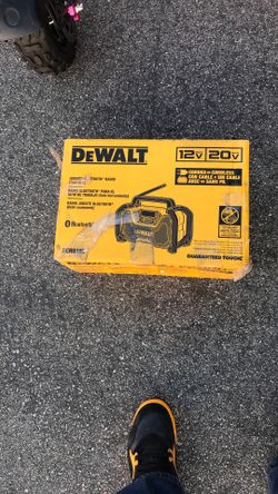 Jobsite Bluetooth