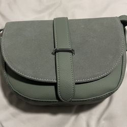 New Mint Green Purse 