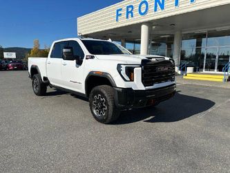2025 GMC Sierra 2500HD