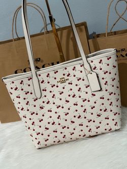 Coach bag