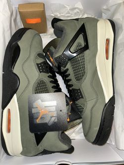 Jordan 4 Undefeated (2025)
