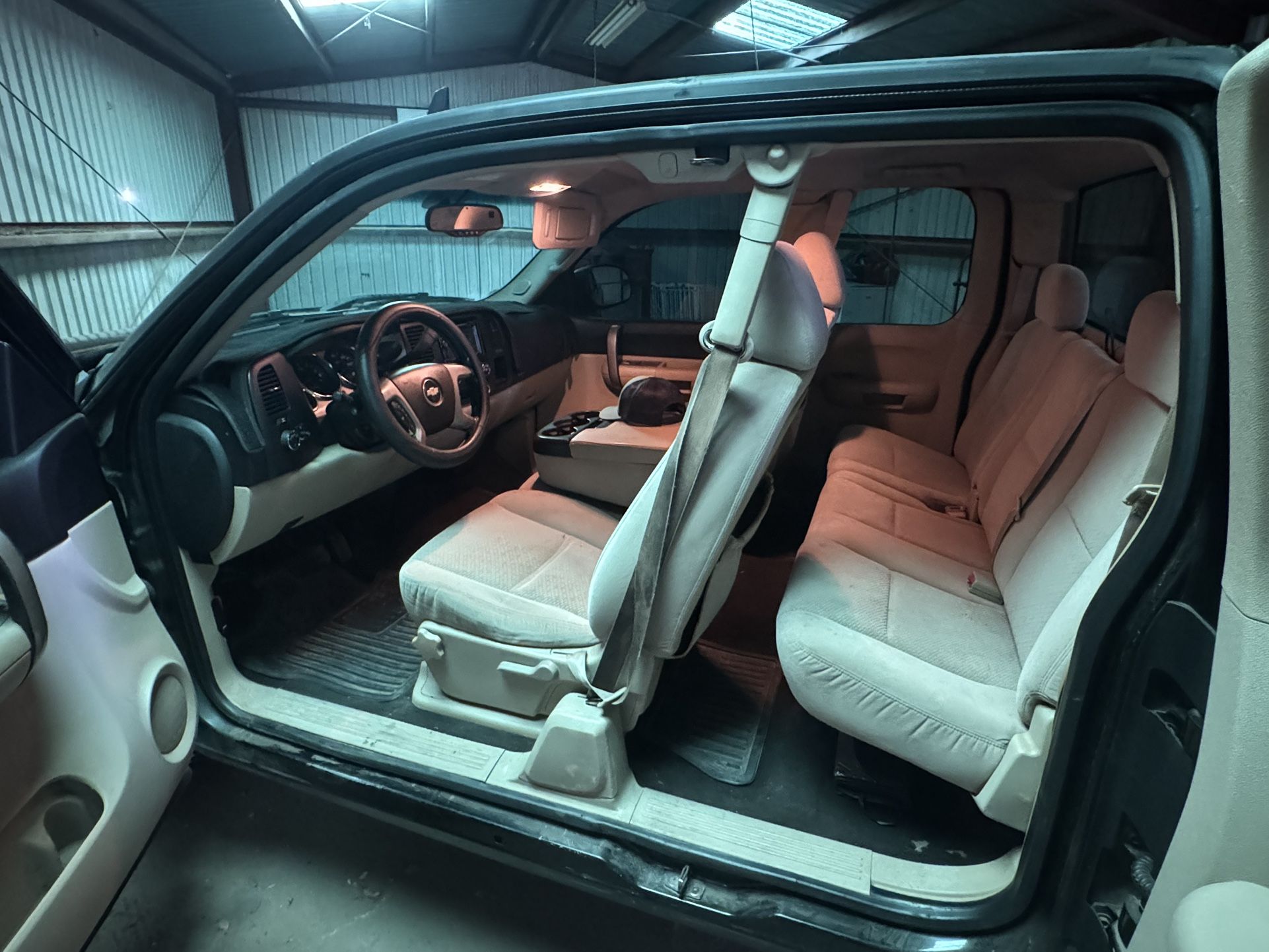 2007 Chevrolet Silverado