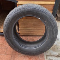 Tire Yokohama