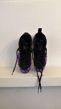 Foamposite size 8