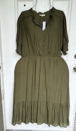 NEW DRESS SIZE 3X