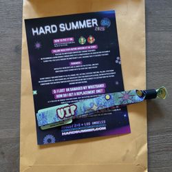 HARD 2-DAY VIP