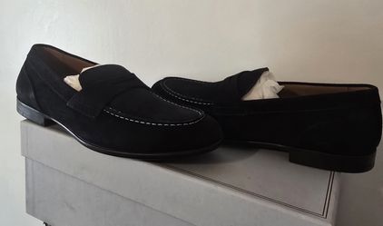 Bruno Magli Mens Silas Loafers size 9.5