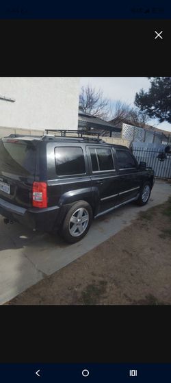 2010 Jeep Patriot