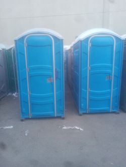 Portable restroom