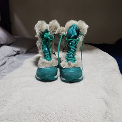 The North Face Snow Or Rain Boots Girl