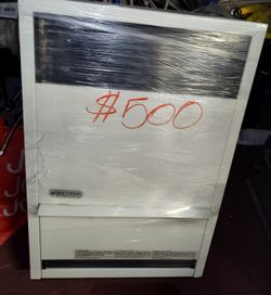 Direct Vent Wall Heater