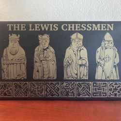British Museum Limited Harry Potter Isle of Lewis Chess Piece Set