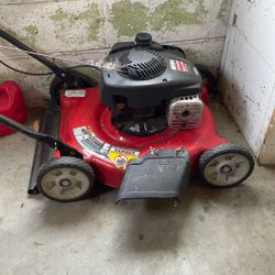 Push Lawn Mower 