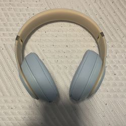 Studio beats 3 Beats by Dre limited edition blue