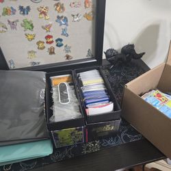 Pokemon Collection Cards