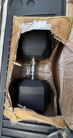 105lb Dumbbell, Single