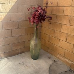 Beautiful Vase With Flowers