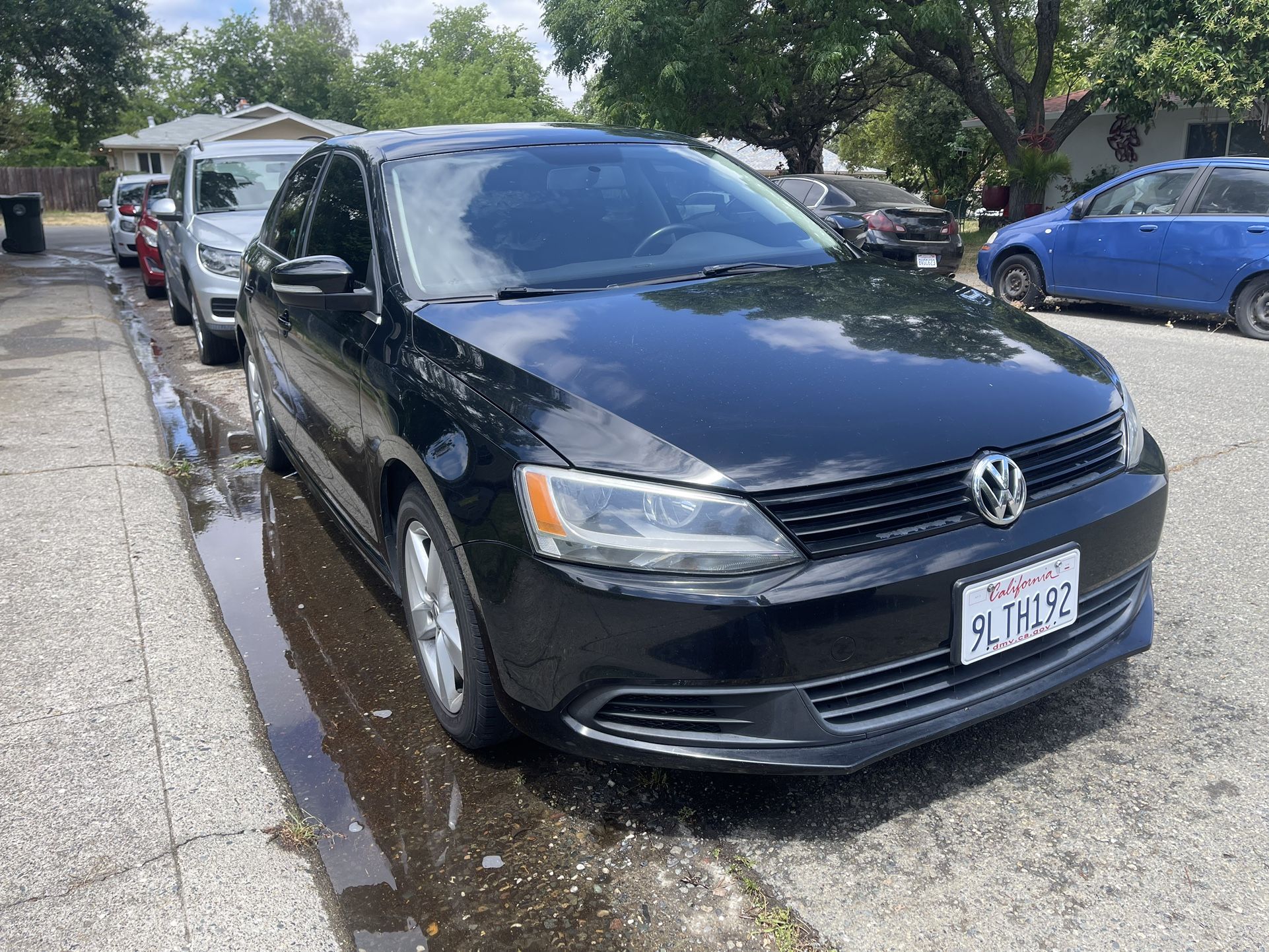 2014 Volkswagen Jetta