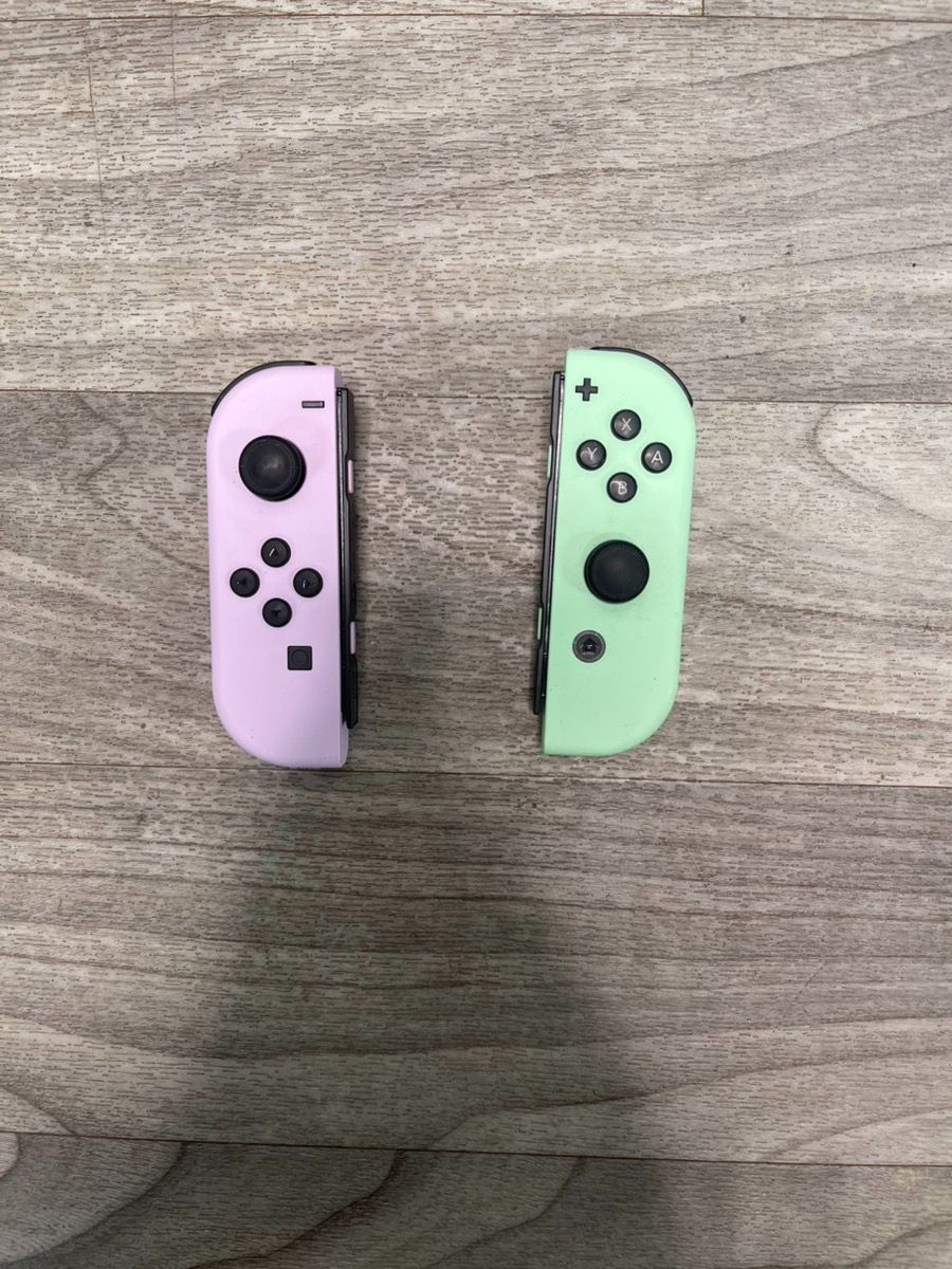 NINTENDO CONTROLLER JOY CON CONTROLLER