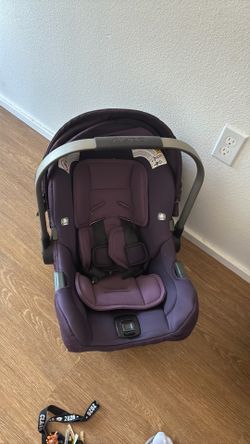 Nuna car seat