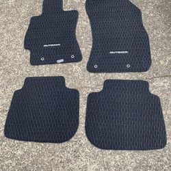 2015-2019 Subaru Outback Floor Mats