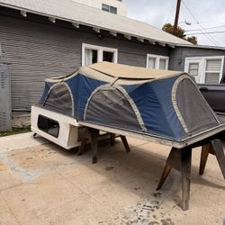 Flip Pac Camper